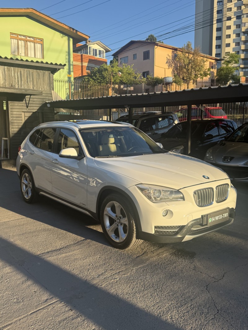 x1 2.0 16v turbo gasolina sdrive20i x line 4p automatico 2014 caxias do sul