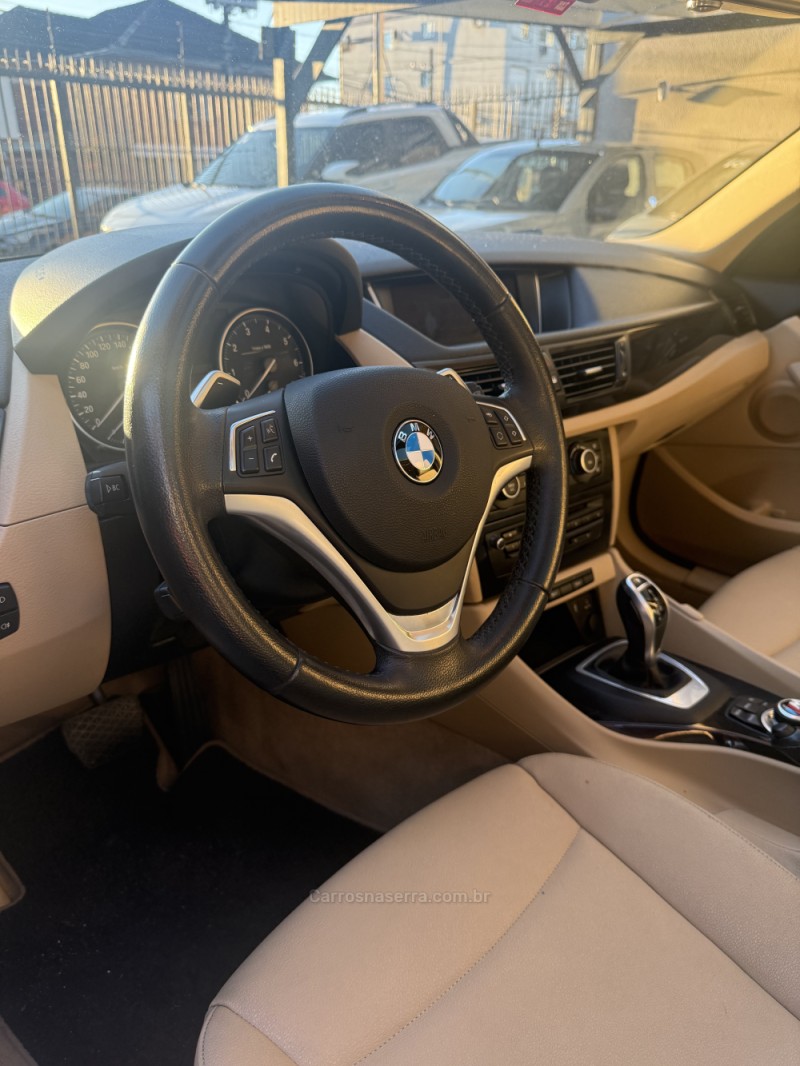 X1 2.0 16V TURBO GASOLINA SDRIVE20I X-LINE 4P AUTOMÁTICO - 2014 - CAXIAS DO SUL