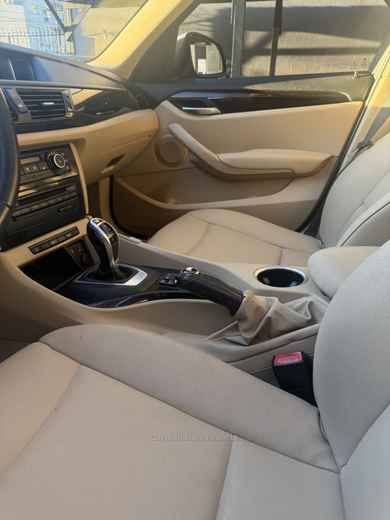 X1 2.0 16V TURBO GASOLINA SDRIVE20I X-LINE 4P AUTOMÁTICO - 2014 - CAXIAS DO SUL