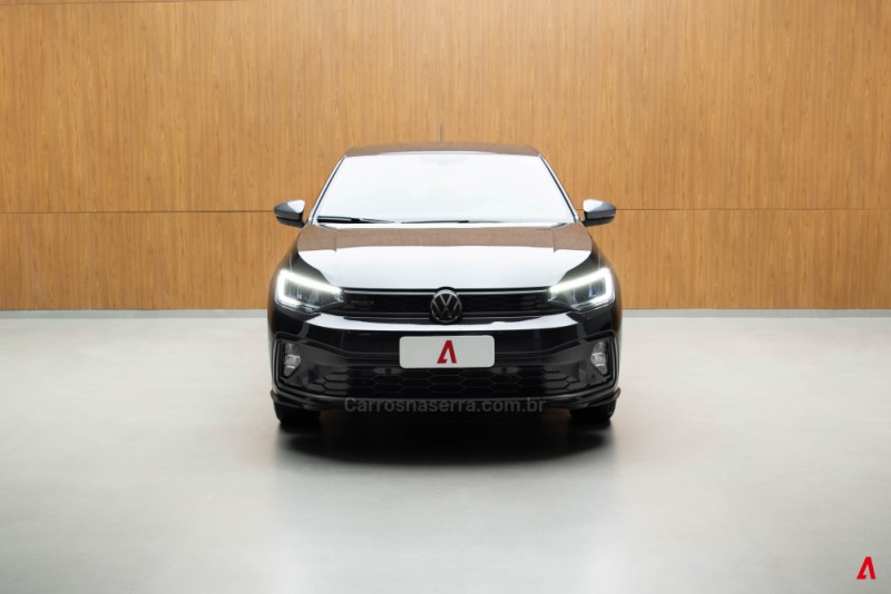 VIRTUS 1.4 250 TSI 16V EXCLUSIVE FLEX 4P AUTOMÁTICO - 2023 - GARIBALDI