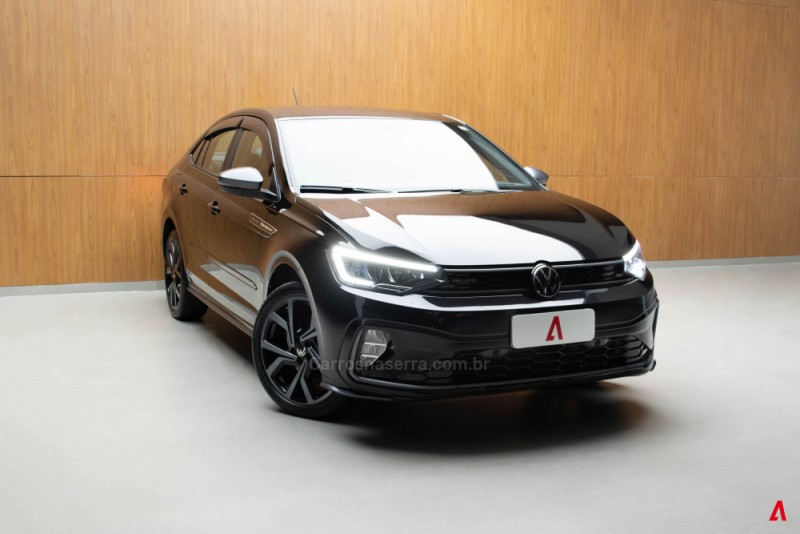 VIRTUS 1.4 250 TSI 16V EXCLUSIVE FLEX 4P AUTOMÁTICO - 2023 - GARIBALDI
