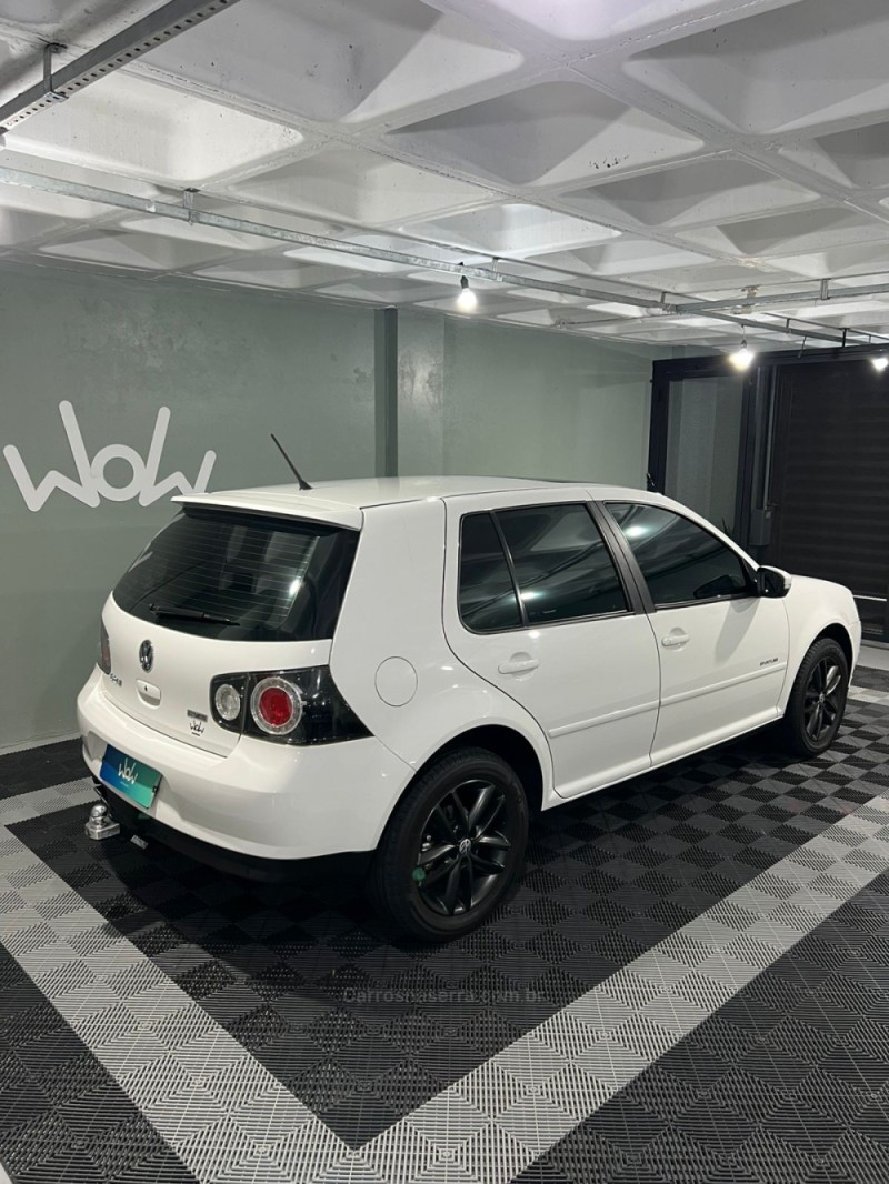 GOLF 1.6 MI SPORTLINE LIMITED EDITION 8V FLEX 4P MANUAL - 2013 - BENTO GONçALVES