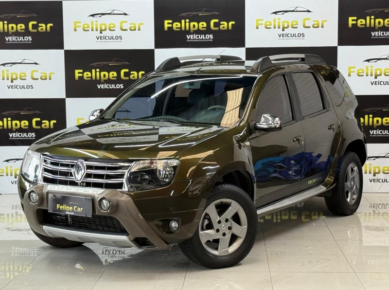 duster 1.6 dynamique 4x2 16v flex 4p manual 2013 caxias do sul