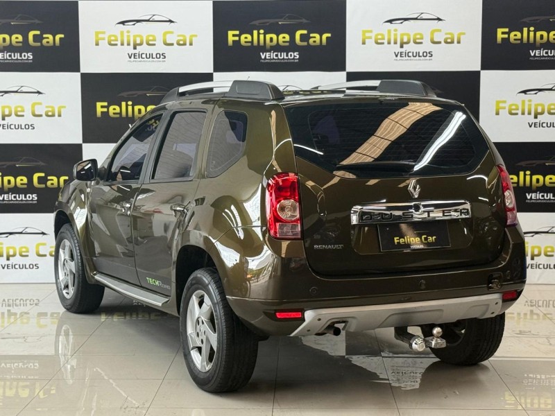 DUSTER 1.6 DYNAMIQUE 4X2 16V FLEX 4P MANUAL - 2013 - CAXIAS DO SUL