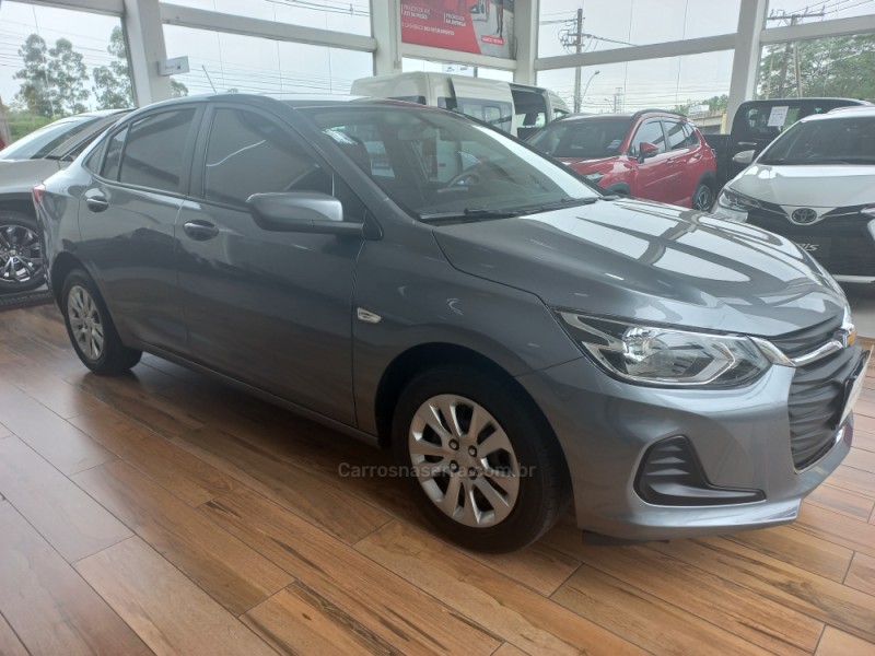 ONIX 1.0 LT PLUS 4P FLEX MANUAL - 2023 - TAQUARA