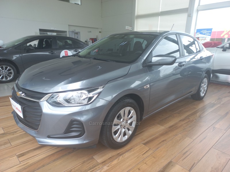 onix 1.0 lt plus 4p flex manual 2023 taquara