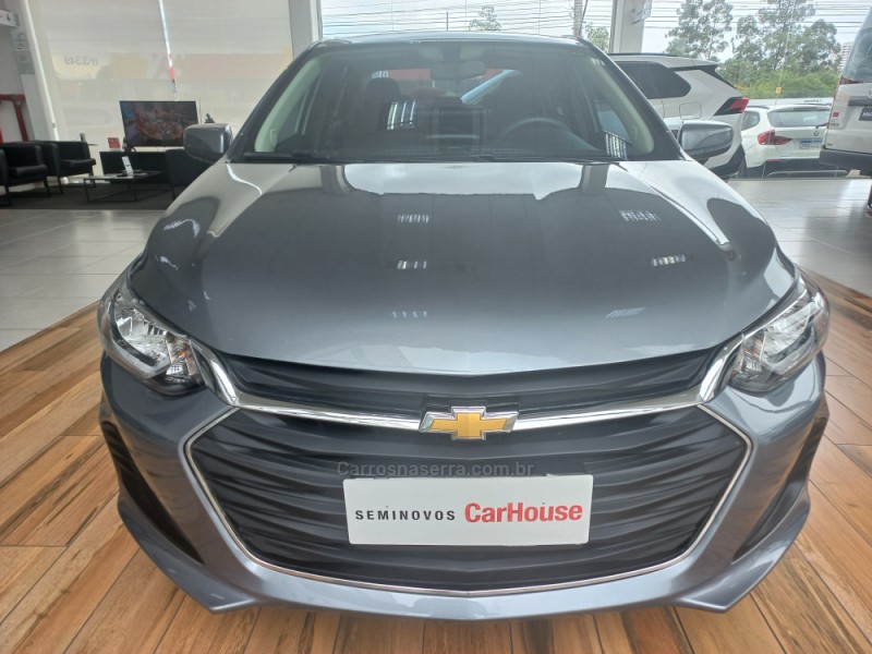 ONIX 1.0 LT PLUS 4P FLEX MANUAL - 2023 - TAQUARA