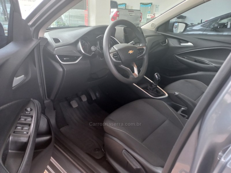 ONIX 1.0 LT PLUS 4P FLEX MANUAL - 2023 - TAQUARA