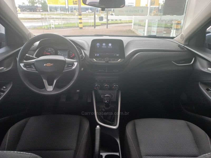 ONIX 1.0 LT PLUS 4P FLEX MANUAL - 2023 - TAQUARA