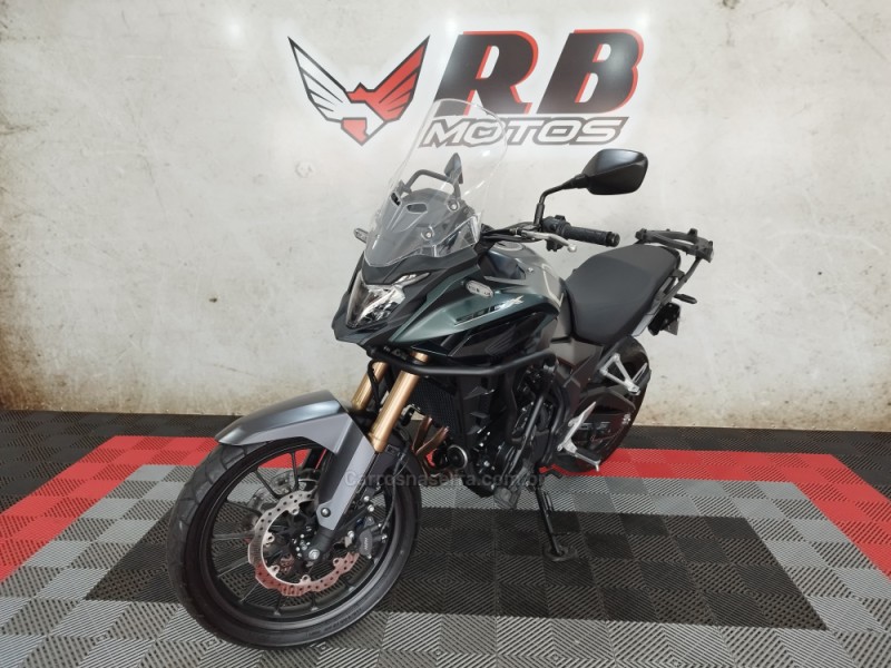 CB 500 X ABS - 2023 - NOVO HAMBURGO