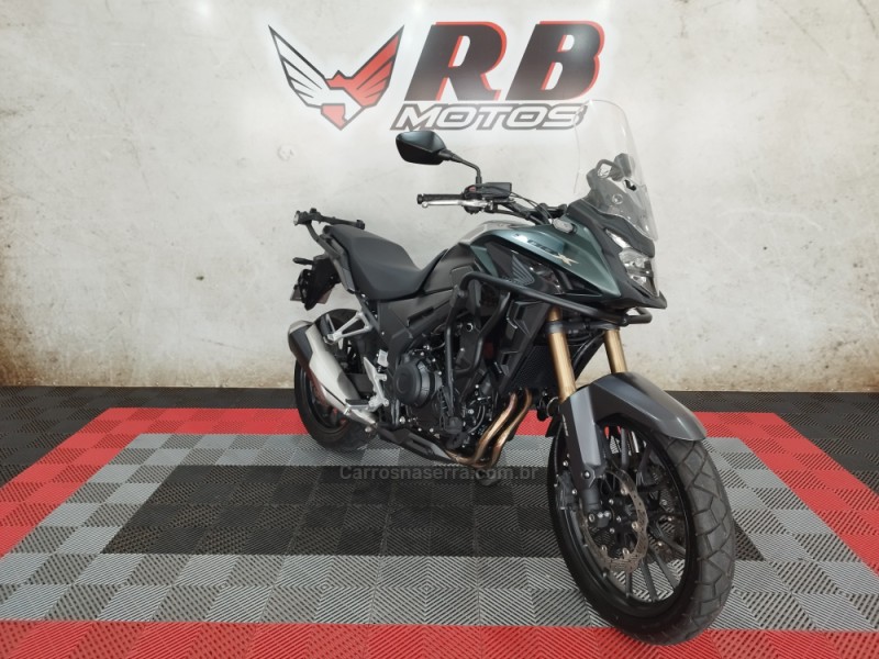 CB 500 X ABS - 2023 - NOVO HAMBURGO