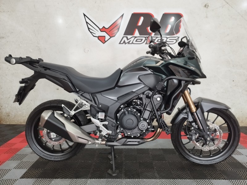 cb 500 x abs 2023 novo hamburgo