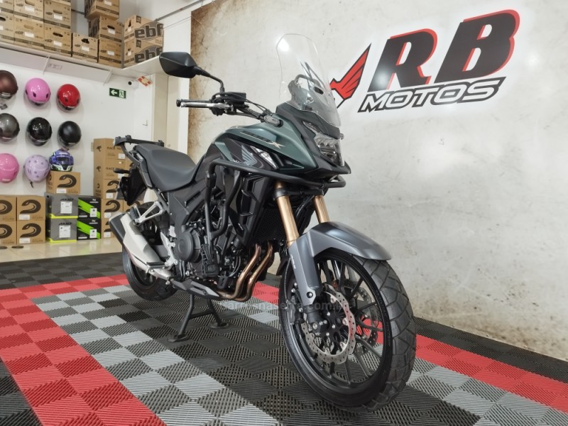 CB 500 X ABS - 2023 - NOVO HAMBURGO