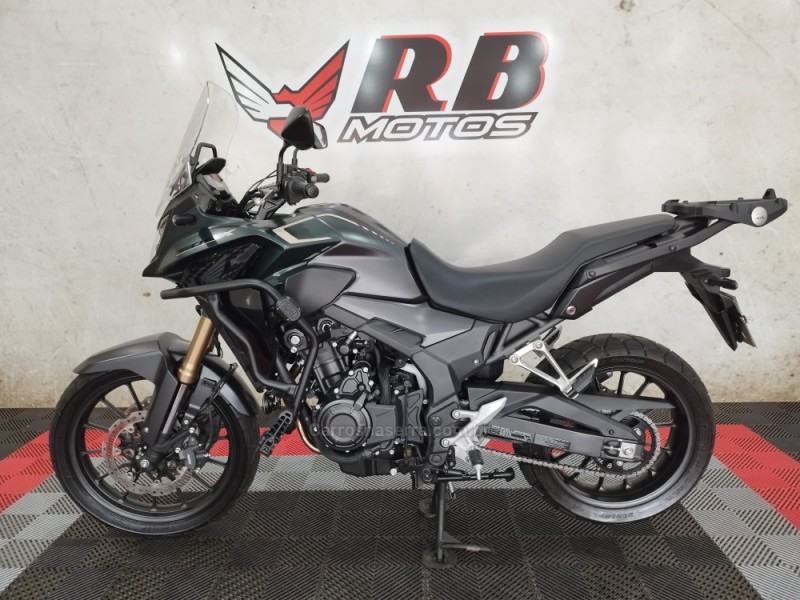 CB 500 X ABS - 2023 - NOVO HAMBURGO