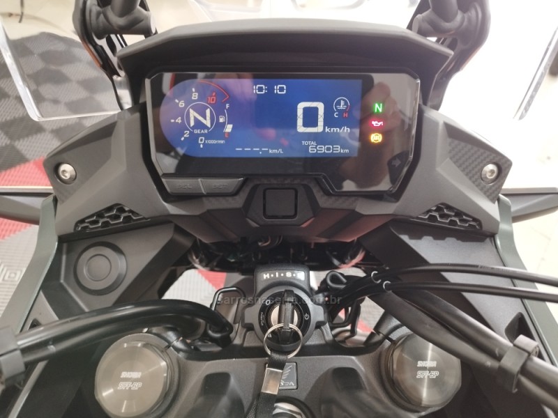 CB 500 X ABS - 2023 - NOVO HAMBURGO