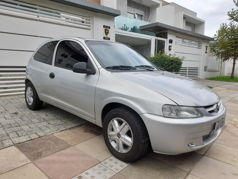 CELTA 1.0 MPFI 8V GASOLINA 2P MANUAL - 2004 - FARROUPILHA