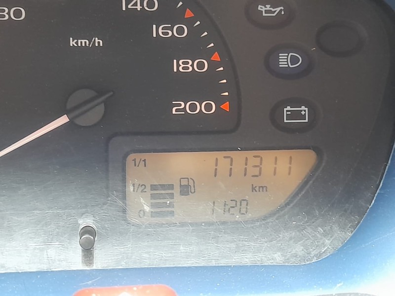 CELTA 1.0 MPFI 8V GASOLINA 2P MANUAL - 2004 - FARROUPILHA