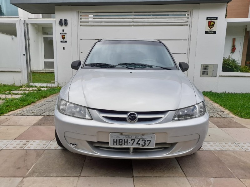 CELTA 1.0 MPFI 8V GASOLINA 2P MANUAL - 2004 - FARROUPILHA