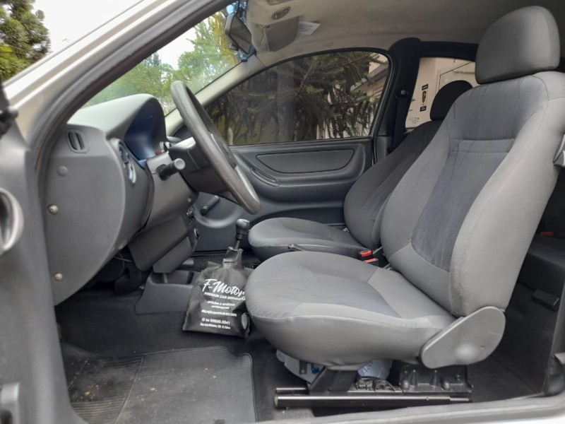 CELTA 1.0 MPFI 8V GASOLINA 2P MANUAL - 2004 - FARROUPILHA