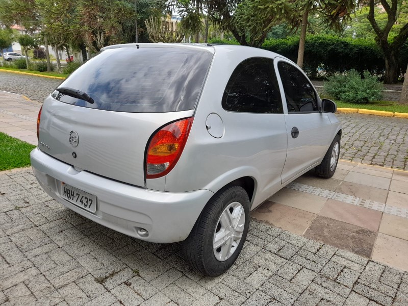 CELTA 1.0 MPFI 8V GASOLINA 2P MANUAL - 2004 - FARROUPILHA