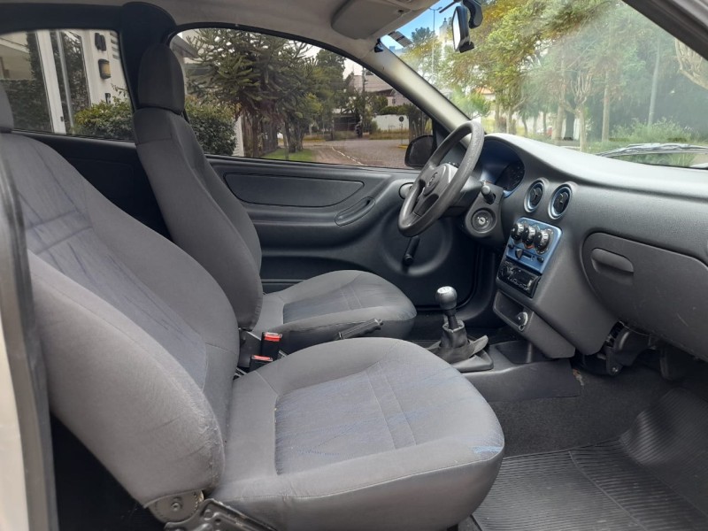 CELTA 1.0 MPFI 8V GASOLINA 2P MANUAL - 2004 - FARROUPILHA