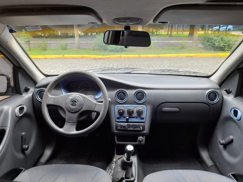 CELTA 1.0 MPFI 8V GASOLINA 2P MANUAL - 2004 - FARROUPILHA