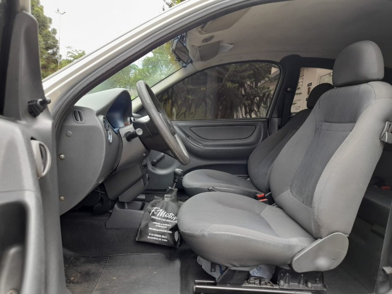 CELTA 1.0 MPFI 8V GASOLINA 2P MANUAL - 2004 - FARROUPILHA