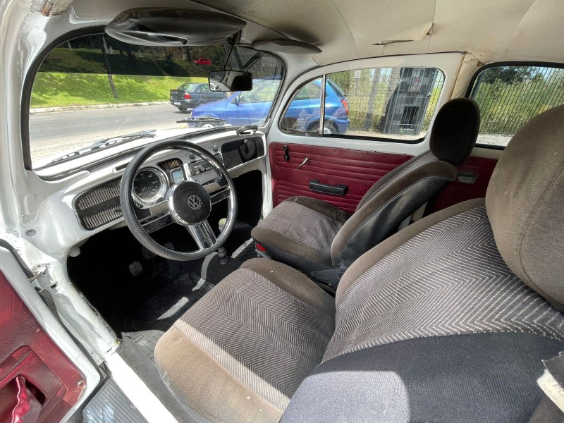 FUSCA  - 1976 - CAXIAS DO SUL