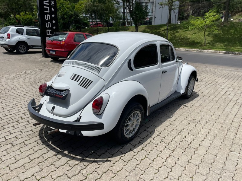 FUSCA  - 1976 - CAXIAS DO SUL