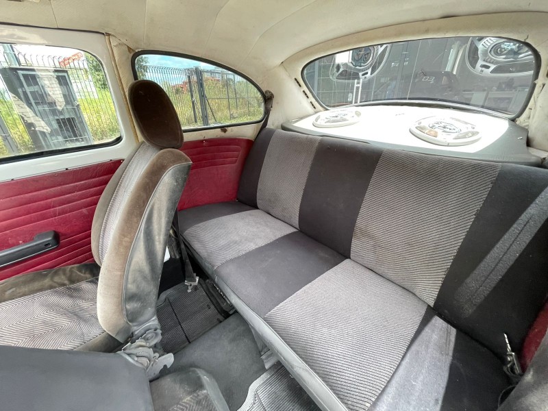 FUSCA  - 1976 - CAXIAS DO SUL