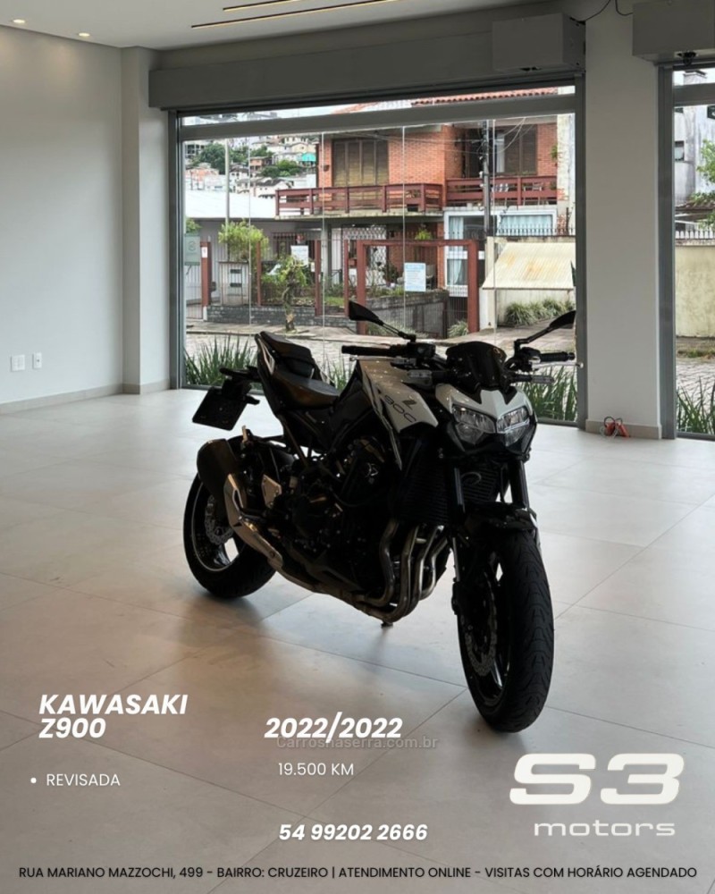 z900  2022 caxias do sul