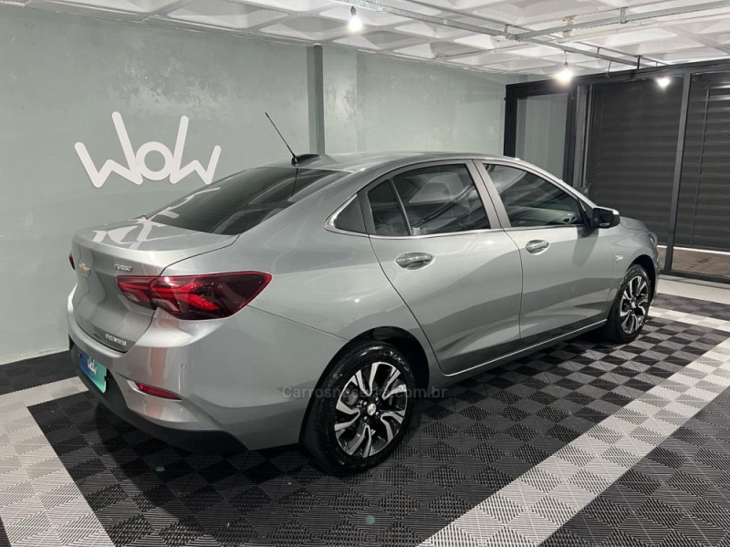 ONIX 1.0	PREMIER II PLUS 12V TURBO FLEX 4P AUTOMÁTICO - 2024 - BENTO GONçALVES