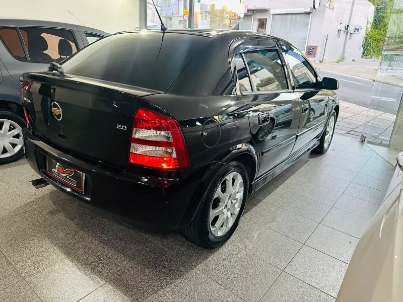 ASTRA 2.0 MPFI ADVANTAGE 8V FLEX 4P MANUAL - 2011 - CAXIAS DO SUL