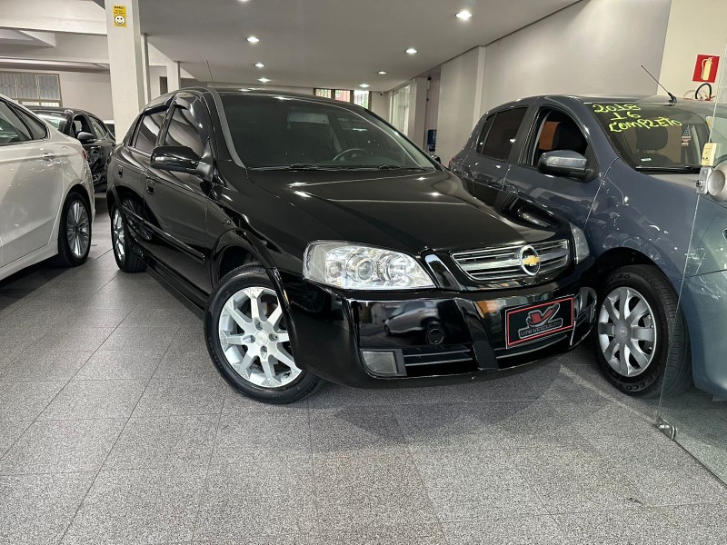 ASTRA 2.0 MPFI ADVANTAGE 8V FLEX 4P MANUAL - 2011 - CAXIAS DO SUL