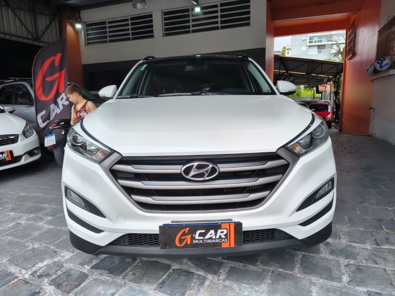 TUCSON 1.6 GLS TURBO GASOLINA 4P AUTOMÁTICO - 2020 - CAXIAS DO SUL