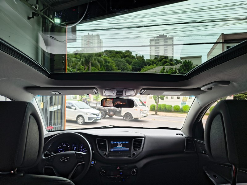TUCSON 1.6 GLS TURBO GASOLINA 4P AUTOMÁTICO - 2020 - CAXIAS DO SUL