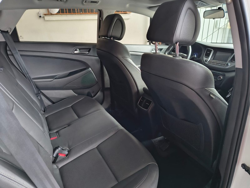 TUCSON 1.6 GLS TURBO GASOLINA 4P AUTOMÁTICO - 2020 - CAXIAS DO SUL