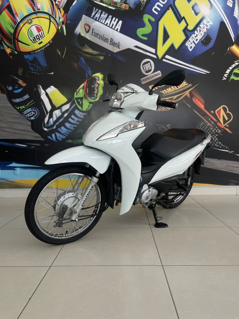 BIZ 110I  - 2021 - PASSO FUNDO