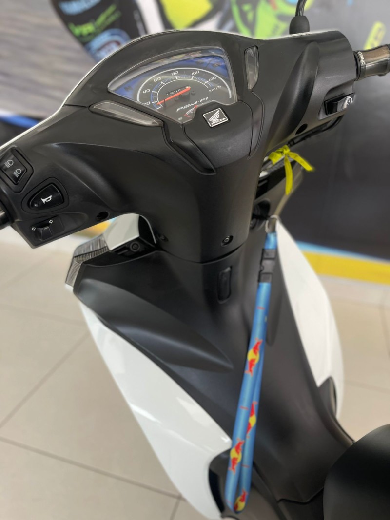 BIZ 110I  - 2021 - PASSO FUNDO