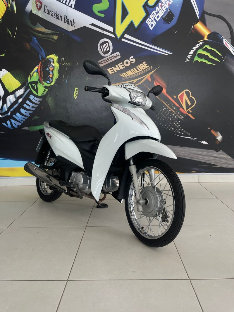 BIZ 110I  - 2021 - PASSO FUNDO