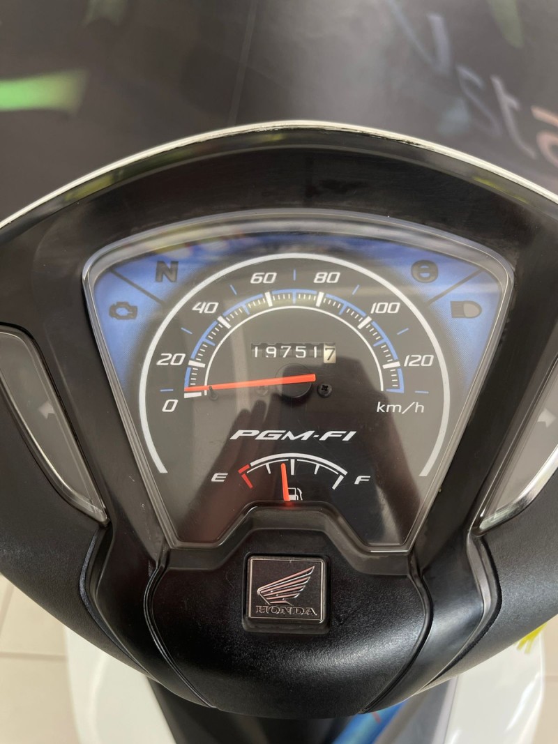 BIZ 110I  - 2021 - PASSO FUNDO