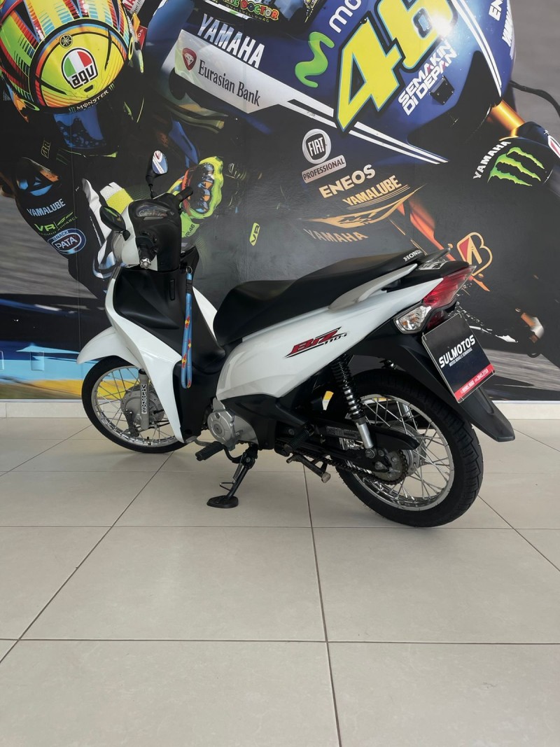 BIZ 110I  - 2021 - PASSO FUNDO