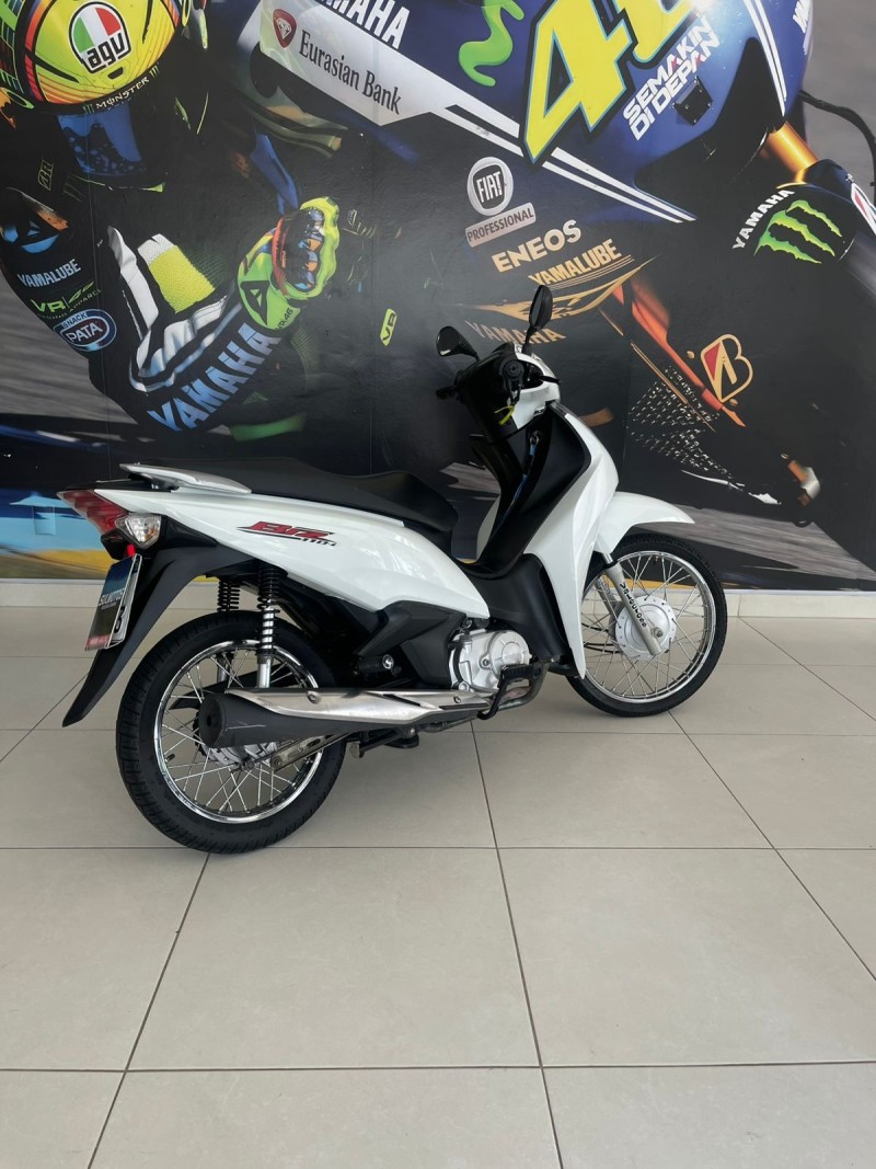 BIZ 110I  - 2021 - PASSO FUNDO