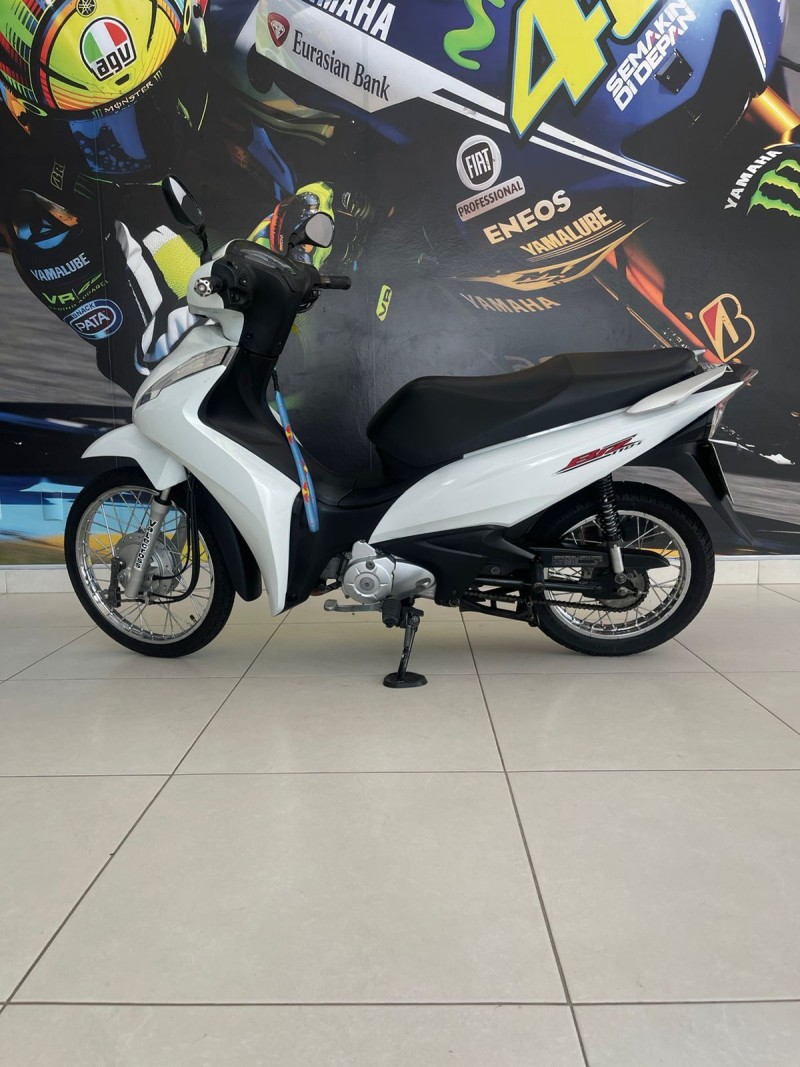 BIZ 110I  - 2021 - PASSO FUNDO