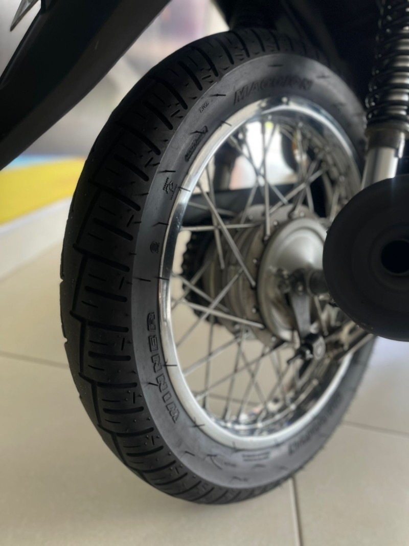 BIZ 110I  - 2021 - PASSO FUNDO