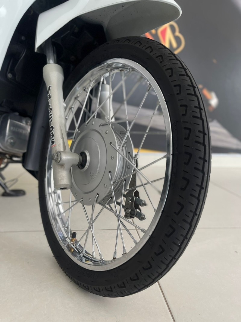 BIZ 110I  - 2021 - PASSO FUNDO