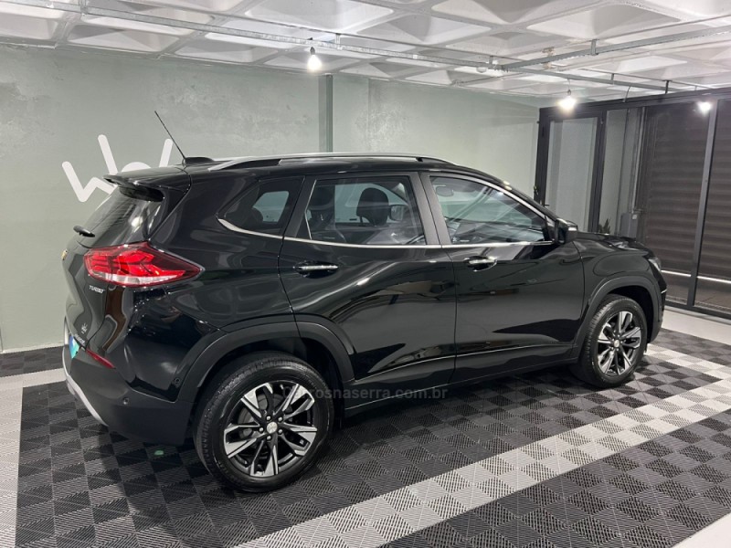 TRACKER 1.2 12V PREMIER TURBO FLEX 4P AUTOMÁTICO - 2022 - BENTO GONçALVES