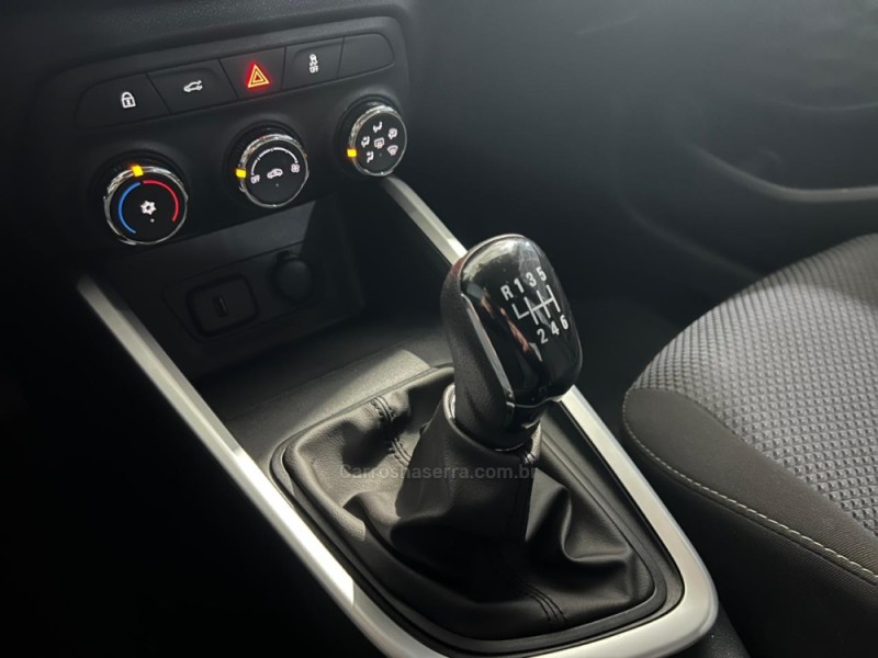 ONIX 1.0 LT PLUS 12V TURBO 4P FLEX MANUAL - 2023 - BENTO GONçALVES