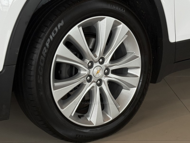 TRACKER 1.4 16V PREMIER TURBO FLEX 4P AUTOMÁTICO - 2018 - DOIS IRMãOS