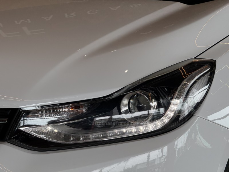 TRACKER 1.4 16V PREMIER TURBO FLEX 4P AUTOMÁTICO - 2018 - DOIS IRMãOS